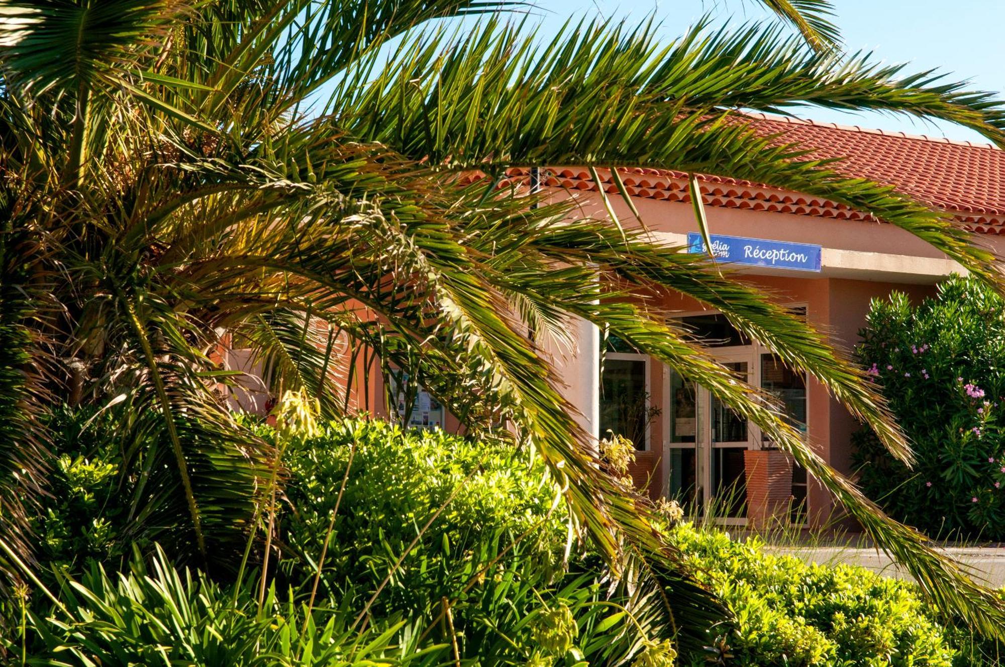 Residence Goelia Cap Bleu Carro  Eksteriør bilde