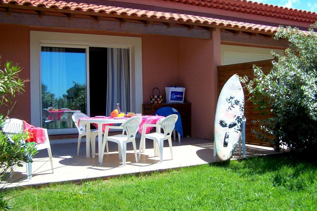 Residence Goelia Cap Bleu Carro  Rom bilde