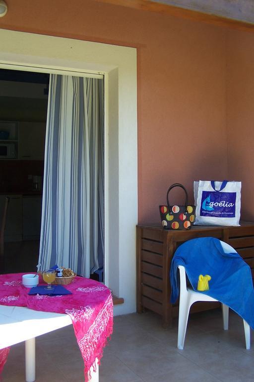 Residence Goelia Cap Bleu Carro  Rom bilde